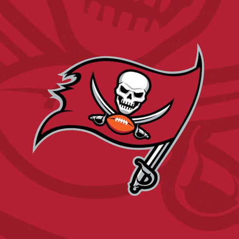 NFL Tampa Bay Buccaneers Double Vision Moto E5 Play Skin